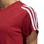 Camiseta de mujer adidas 3-Stripes