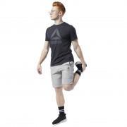 Camiseta efecto mármol Reebok Training Essentials