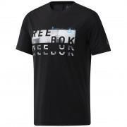 Camiseta Reebok One Series Speedwick Graphic