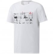 Camiseta Reebok One Series Speedwick Graphic