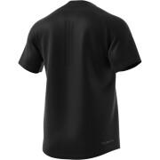 Camiseta adidas FreeLift Climachill 3-Stripes