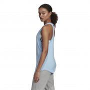 Camiseta de tirantes para mujer adidas Essentials Linear