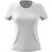 Camiseta de mujer adidas Vertical Graphic