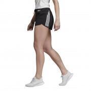 Pantalones cortos de mujer adidas Designed 2 Move 3-Stripes