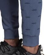 Pantalones adidas Linear Graphic Track
