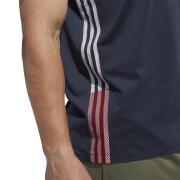 Camiseta adidas FreeLift 3-Stripes