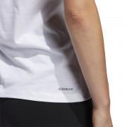 Camiseta de tirantes para mujer adidas Prime
