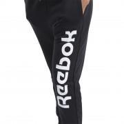 Pantalones de mujer Reebok Training Essentials Linear Logo