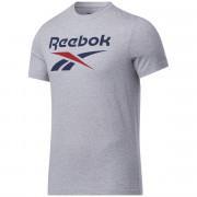 Camiseta Reebok Graphic Series Stacked