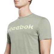 Camiseta Reebok Graphic Series Linear Logo