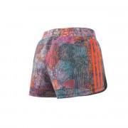 Pantalones cortos de mujer adidas 3S Woven Pacer Floral