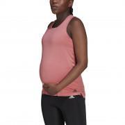 Camiseta de tirantes para mujer adidas Sport Maternité