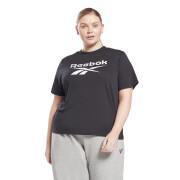 Camiseta de mujer Reebok Identity (Grandes tailles)