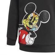 Chaqueta para niños adidas Mickey Mouse Bomber