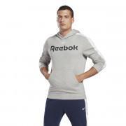Sudadera con capucha Reebok Training Essentials Linear Logo