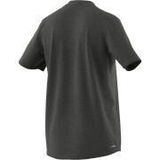 Camiseta adidas Primeblue Designed 2 Move Heathered Sport