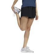 Pantalones cortos de mujer adidas Training Heat.Rdy Lightweight Woven