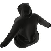 Sudadera con capucha para mujer adidas Essentials Logo Fleece (Grandes tailles)
