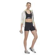 Pantalón corto de mujer Reebok Workout Ready Pant Program