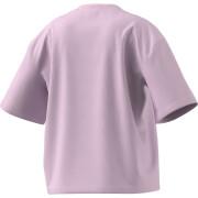 Camiseta de mujer adidas graphique Soft Floral Logo