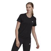 Camiseta de mujer adidas Aeroknit Designed 2 Move Seamless