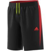 Pantalones cortos para niños adidas AEROREADY X Football-Inspired