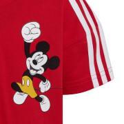 Camiseta de niño adidas Disney Mickey Mouse