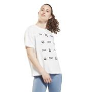 Camiseta mujer Reebok Training Essentials Graphic-Logo Inspired