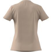 Camiseta de mujer adidas Loungewear Essentials Slim