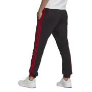 Pantalones adidas Essentials Fleece Tapered Elastic