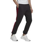 Pantalones adidas Essentials Fleece Tapered Elastic