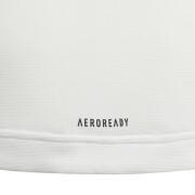 Camiseta de chica adidas Aeroready 3-Stripes