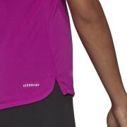 Camiseta de tirantes para mujer adidas Primeblue Designed 2 Move