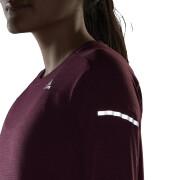 Camiseta de manga larga para mujer adidas Cooler Running