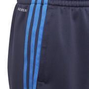 Pantalones cortos para niños adidas AEROREADY Primegreen 3-Stripes