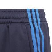 Pantalones cortos para niños adidas AEROREADY Primegreen 3-Stripes