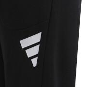 Pantalones para niños adidas Future Icons 3-Stripes Fleece