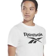 Camiseta de mujer Reebok Identity Bl