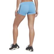 Pantalones cortos de mujer Reebok Mini- United By Fitness Chase