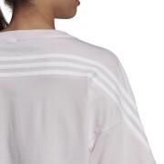 Camiseta de mujer adidas Sportswear Future Icons 3-Stripes