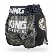 Pantalón corto de boxeo tailandés King Pro Boxing Pro Star 1