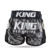 Pantalón corto de boxeo tailandés King Pro Boxing Pro Star 2