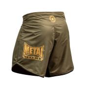 Pantalón corto de MMA Metal Boxe