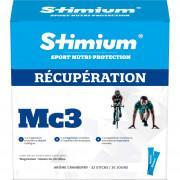 32 barritas de recuperación Stimium MC3 