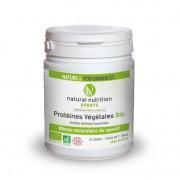 Complemento alimenticio Natural Nutrition Sport Protéines végétales bio