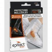 Protectores maleolares Epitact EPITHELIUMTACT 04 (lot de 2 protections)
