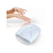 Masajeador de manos con función de calor Synerfit Fitness Desira