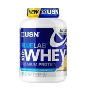 Proteína de vainilla USN Nutrition Blue Lab 100 % Whey