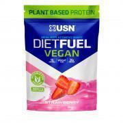 Protein Diet Fuel Vegano Fresa 880g